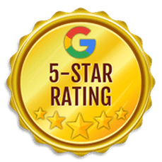 1. Google 5 Stars