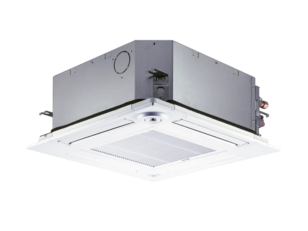 Mitsubishi electric ceiling-cassette systems, slz m fa compact ceiling cassette