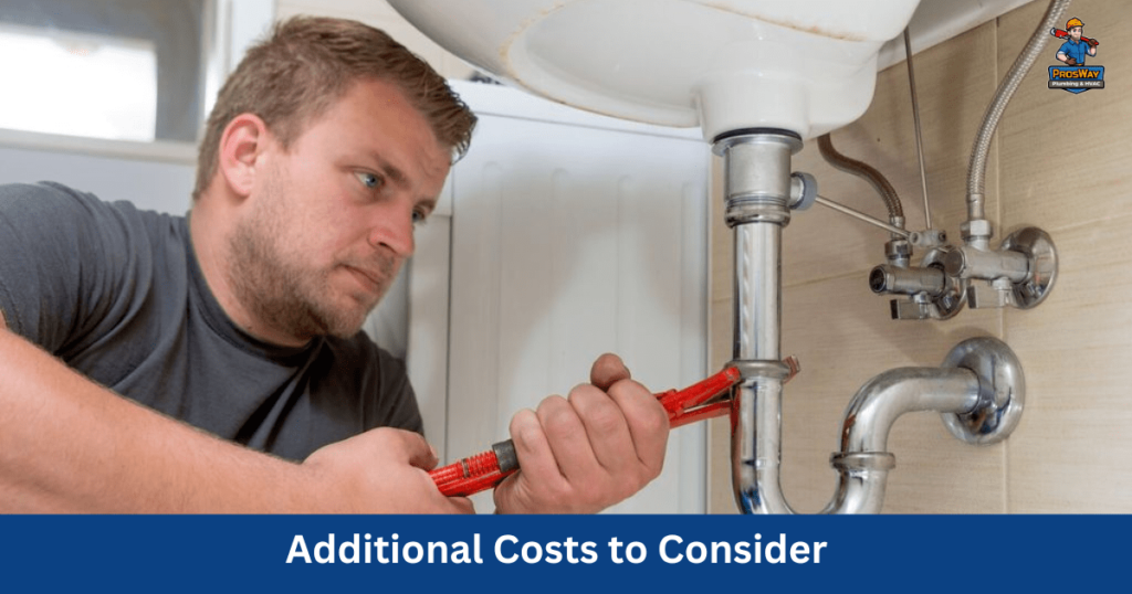 Typical Drain Unclogging Costs for Parsippany Residents: additional costs to consider
