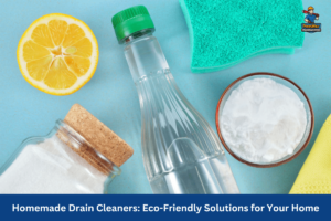 Homemade Drain Cleaners: Eco-Friendly Solutions for Your Home