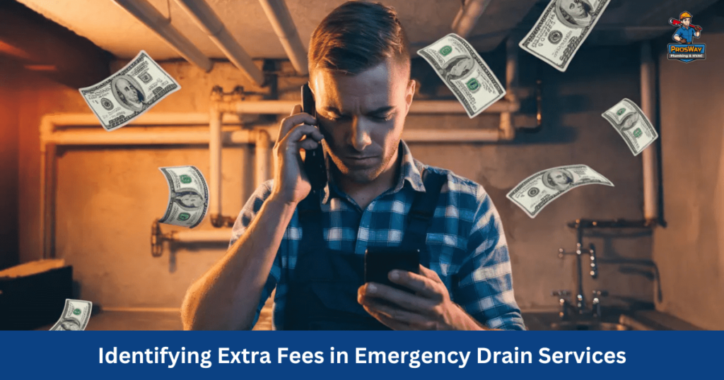 Are There Hidden Fees in Emergency Drain Cleaning Services?
