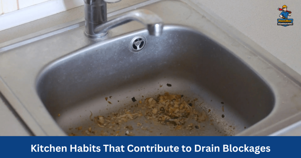 How to prevent clogged drains