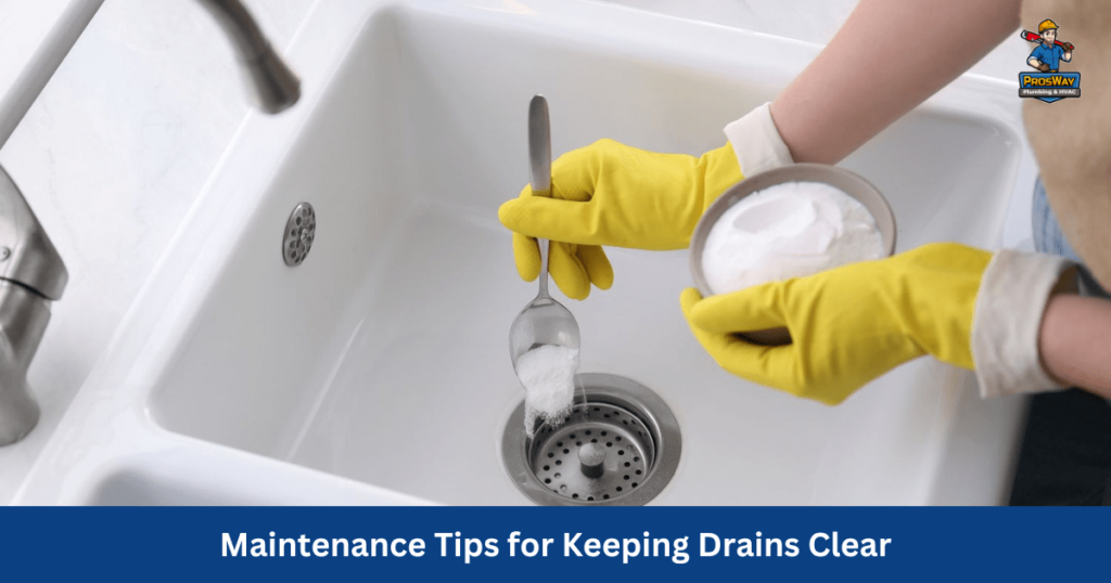 How Routine Drain Cleaning Can Cut Your Home Expenses; maintenance tips 