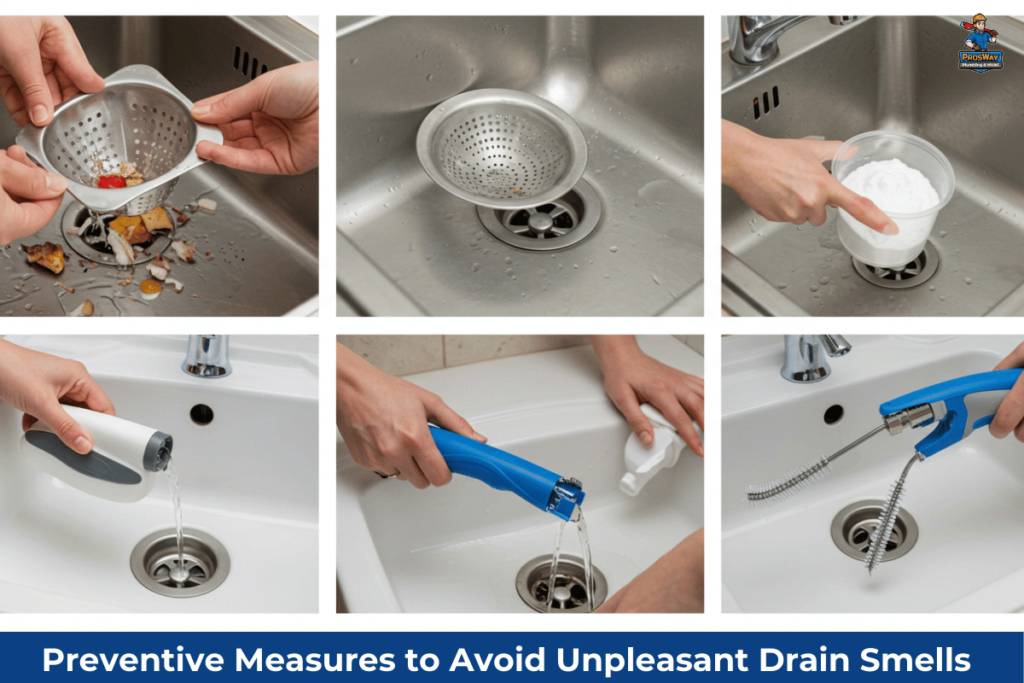 How to Identify Clogged Drain Smells
