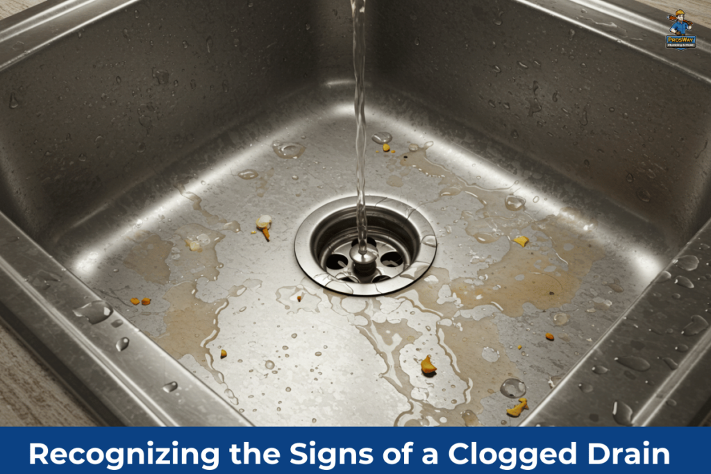 What to Do When You Have a Clogged Drain