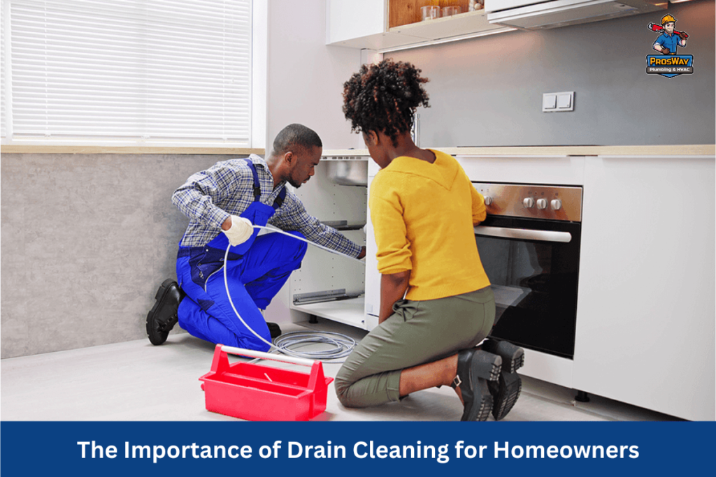 How Routine Drain Cleaning Can Cut Your Home Expenses; importance of drain cleaning 
