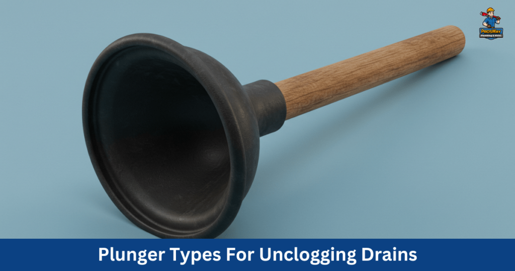 Top Tools for Effective Drain Solutions; the role of plungers 

