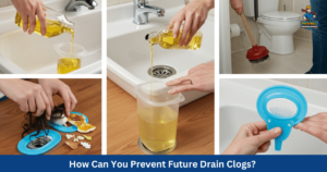 How Can You Prevent Future Drain Clogs?