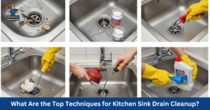 Top Techniques for Kitchen Sink Drain Cleanup