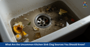 Uncommon Kitchen Sink Clog Sources You Should Know