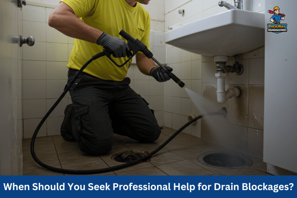What Causes Bathroom Drain Blockages 