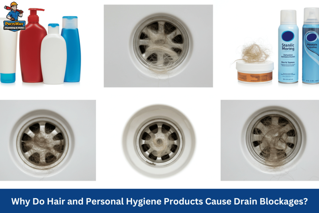 What Causes Bathroom Drain Blockages 