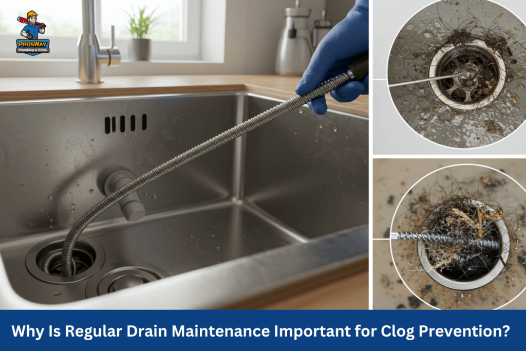 How Much Does Drain Cleaning Cost Based on Clog Complexity?

