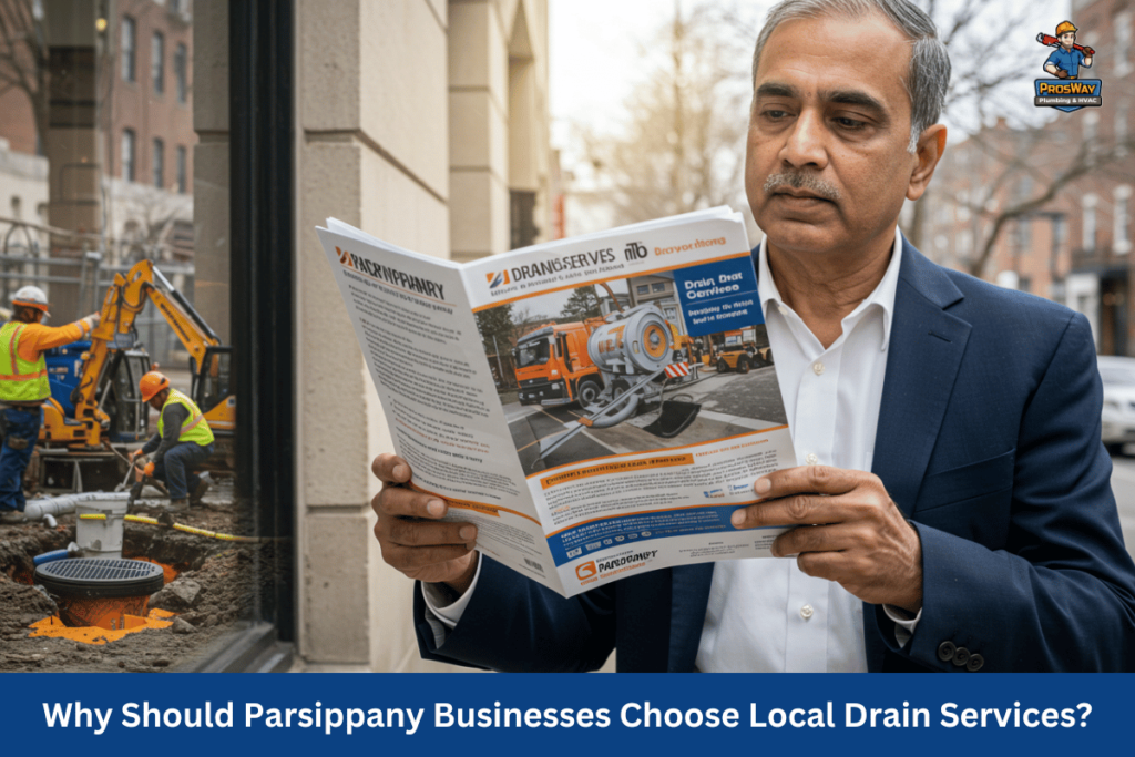 Why Choose Local Drain Services Over National Chains?
