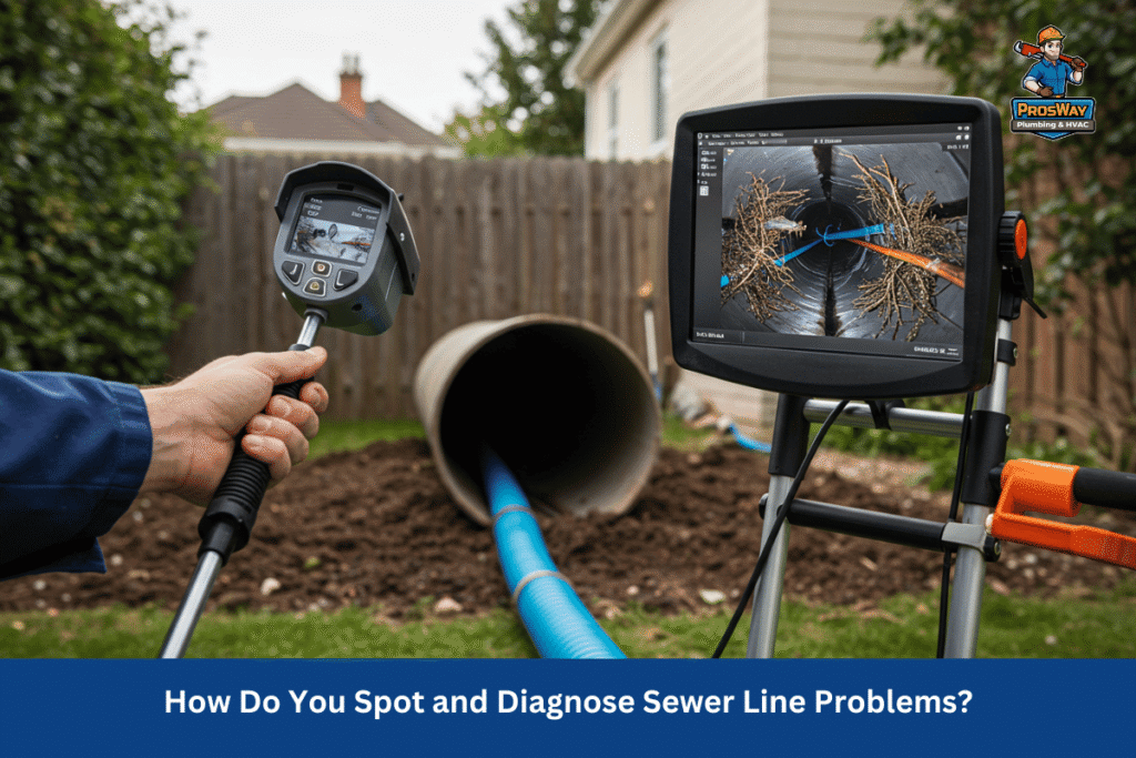 Which Signs Indicate You Need Sewer Line Repair Services?

