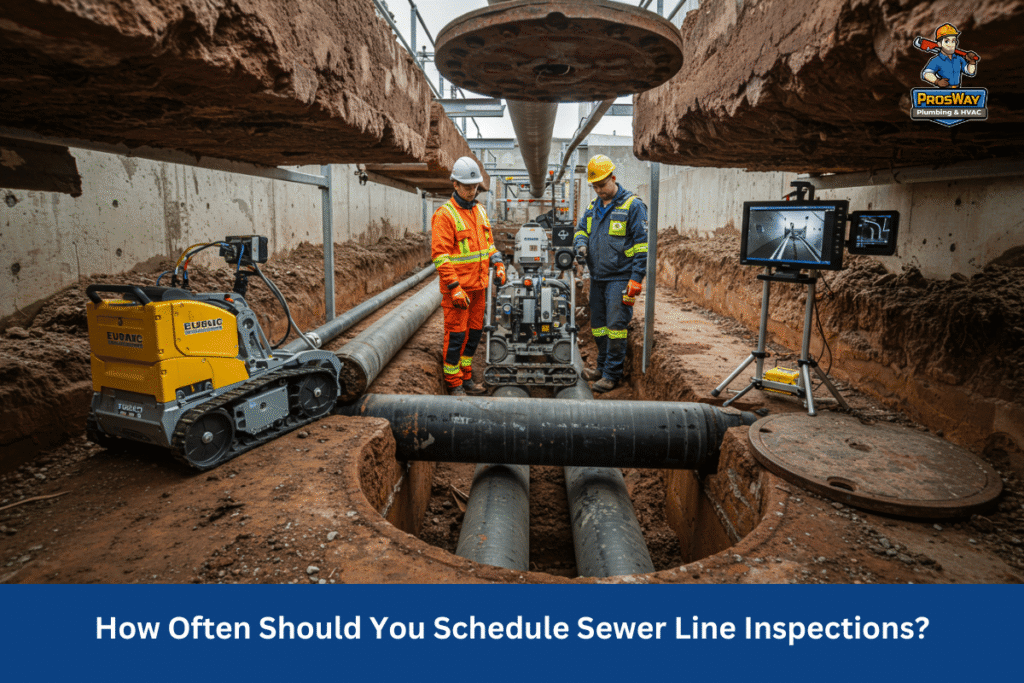 Which Signs Indicate You Need Sewer Line Repair Services?
