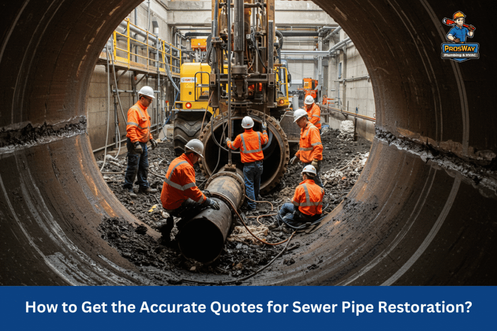 What Should You Know About Sewer Line Repair Cost?
