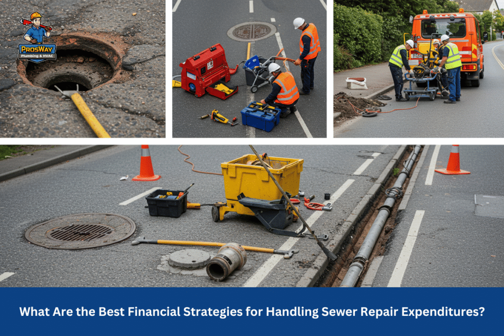 What Should You Know About Sewer Line Repair Cost?
