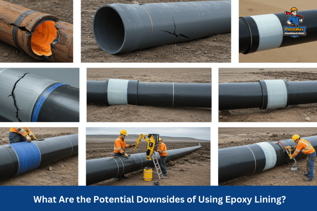 Benefits and Drawbacks of Epoxy and Pipe Bursting for Repairs