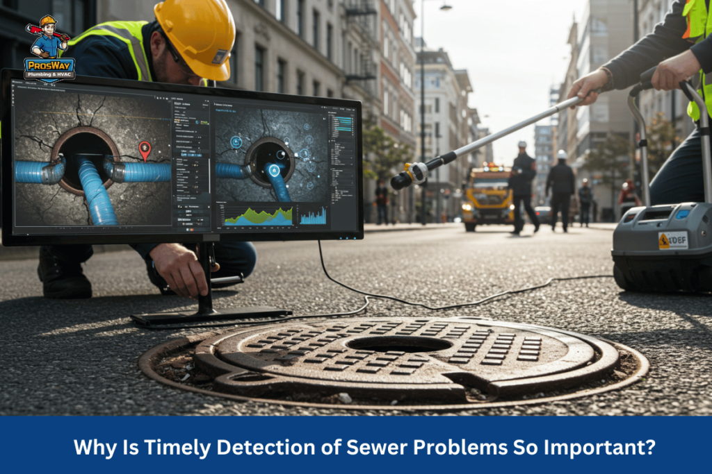  Signs of Common Sewer Issues You Shouldn't Ignore