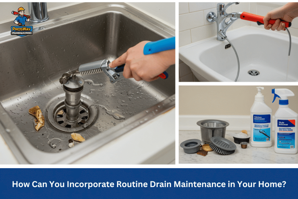 What Is the Importance of Drain Service for Routine Maintenance?
