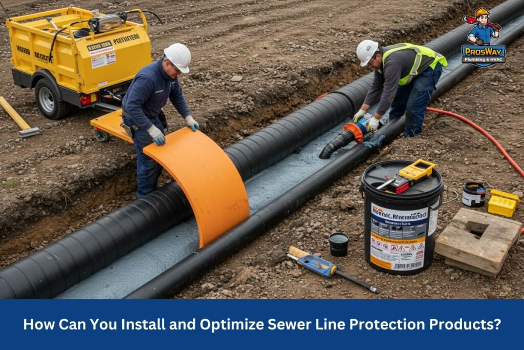 What Sewer Line Protection Products Do You Need to Know?
