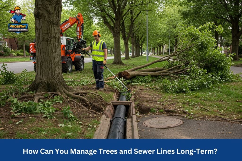 What Should Homeowners Know About Tree Roots and Sewer Lines?
