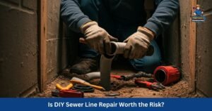 Is DIY Sewer Line Repairs Worth the Risk?
