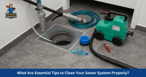 Essential Tips to Clean Your Sewer System Properly