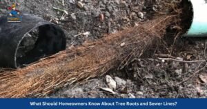 What Should Homeowners Know About Tree Roots and Sewer Lines?