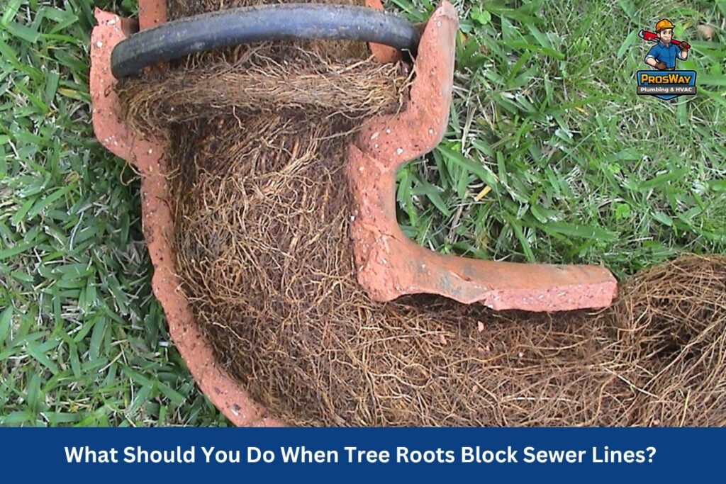 What Should Homeowners Know About Tree Roots and Sewer Lines?

