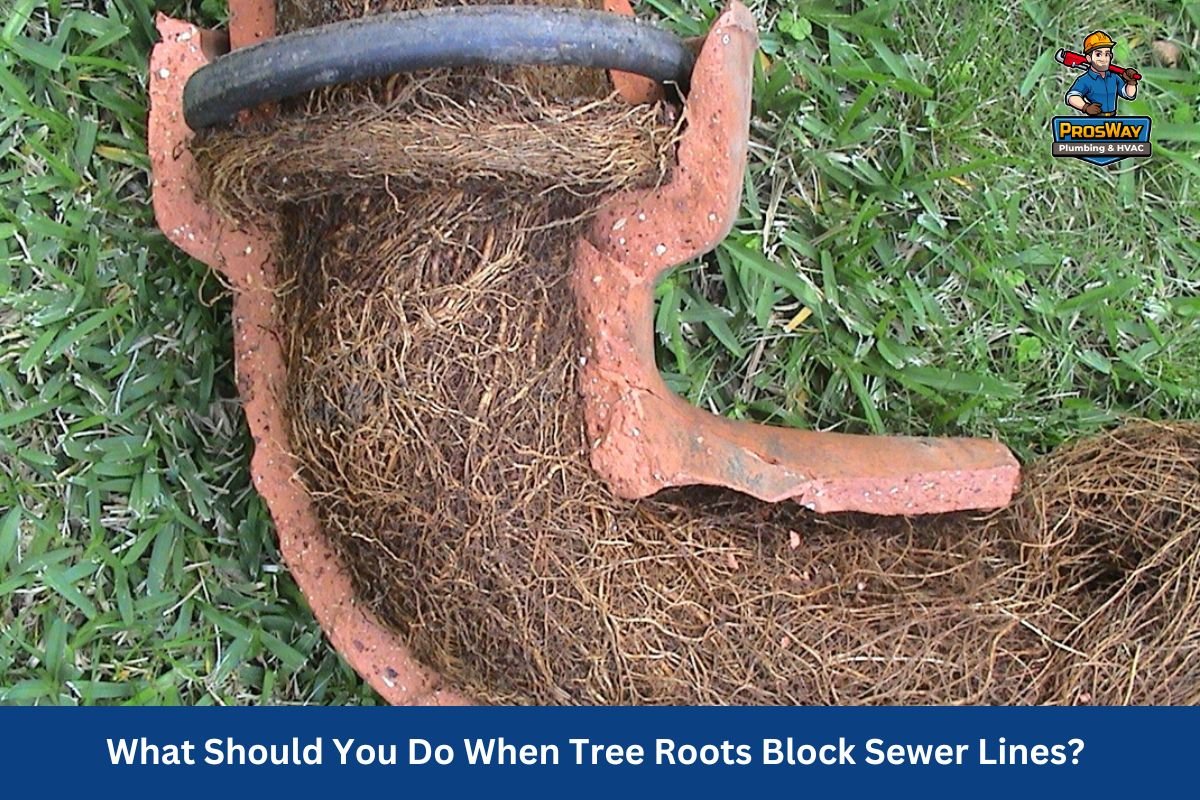 Homeowners Know About Tree Roots and Sewer Lines