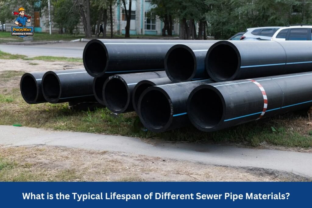 Impact of Sewer Line Material On Cost And Durability