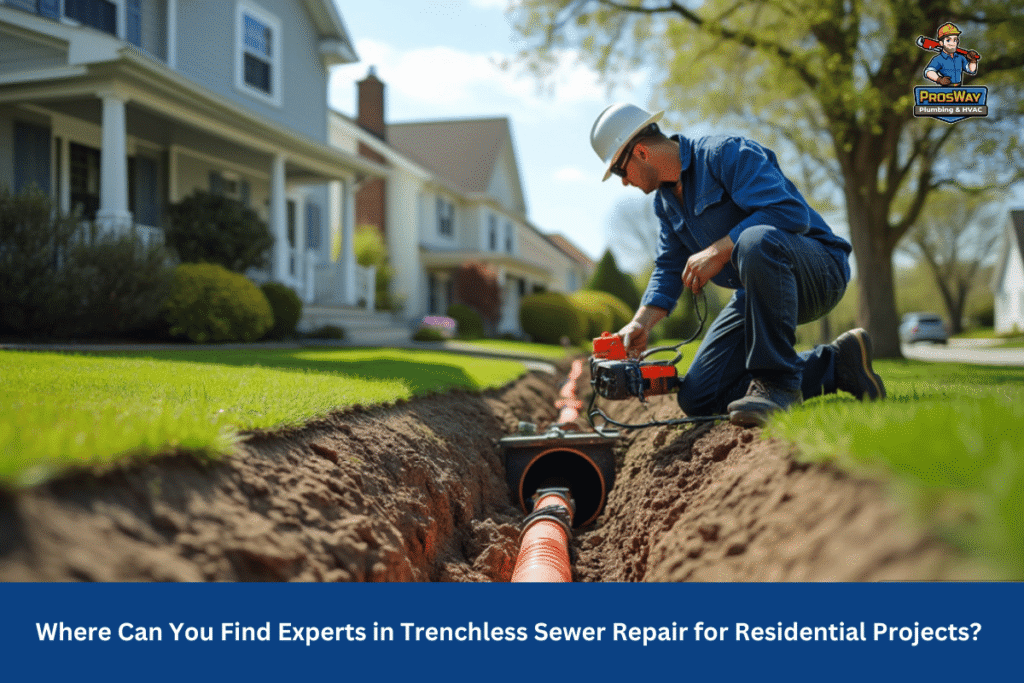 Why Choose Trenchless Sewer Repair for Your Home?
