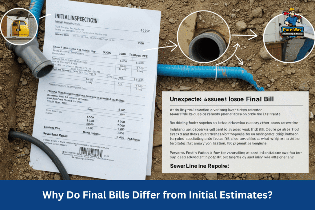 What Are the Hidden Expenses in Sewer Line Repairs?
