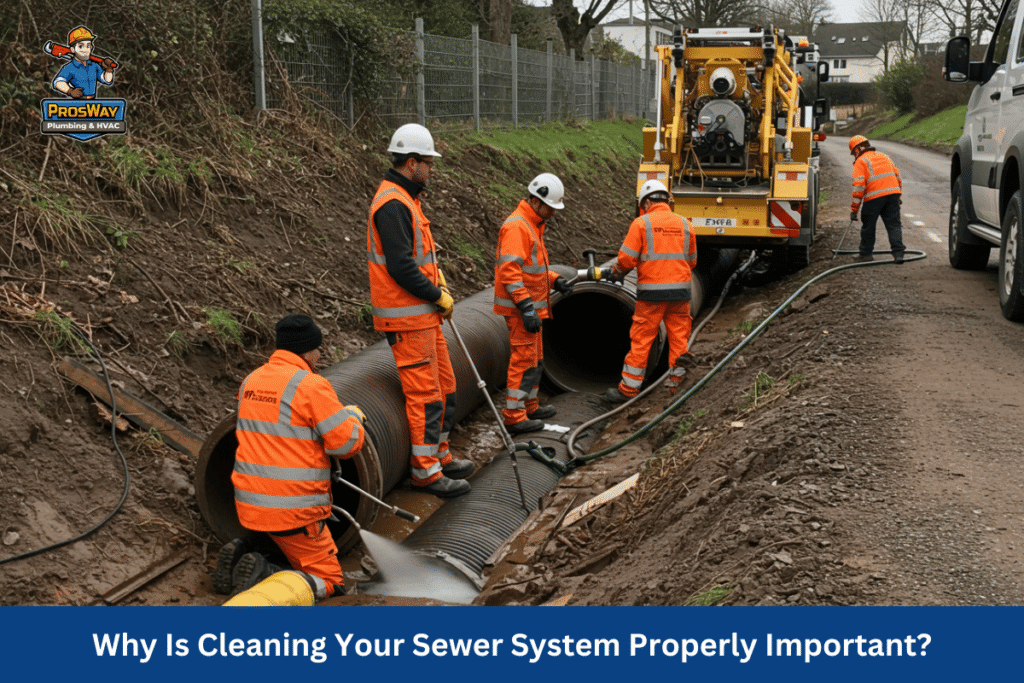 Essential Tips to Clean Your Sewer System Properly