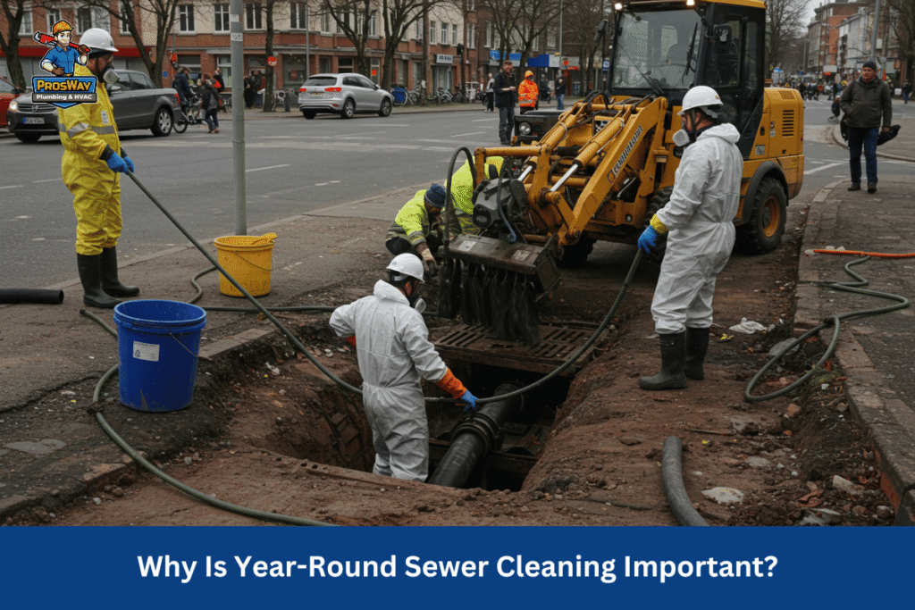 Essential Tips to Clean Your Sewer System Properly