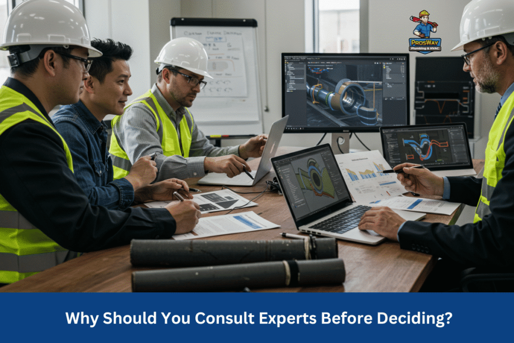 sewer repairs are cost-effective 