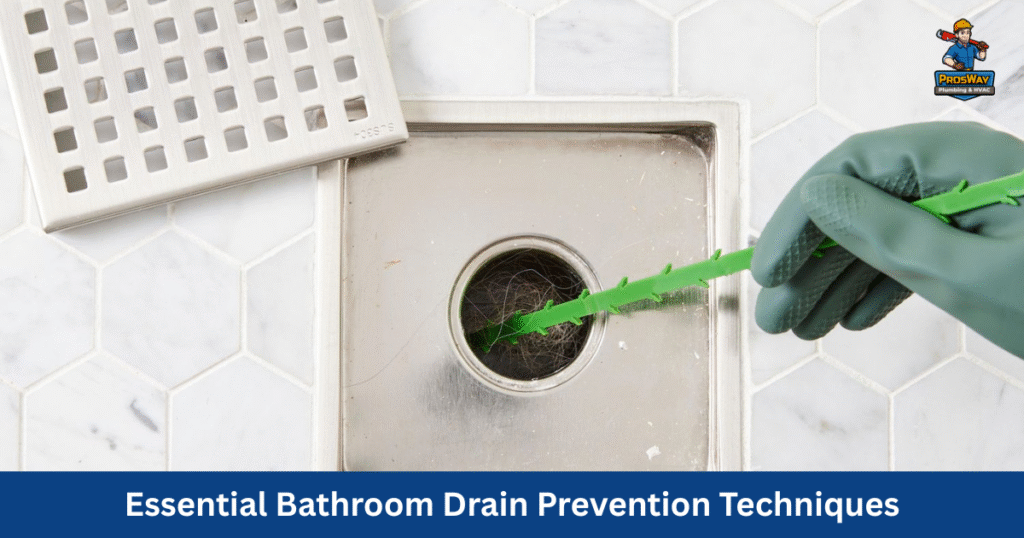 Complete Clogged Drain Prevention