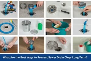 What Are the Best Ways to Clean Your Sewer Drains?