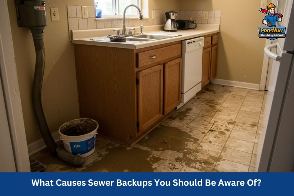 What Causes Sewer Backups in Homes?
