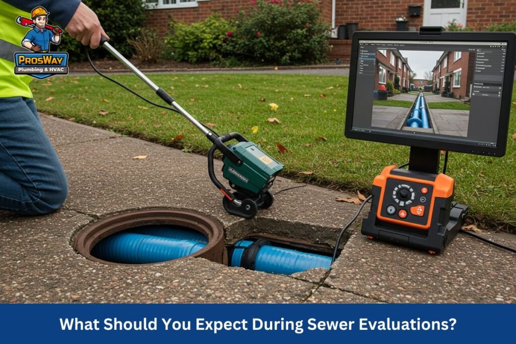 How Do Sewer Inspection Methods Compare?
