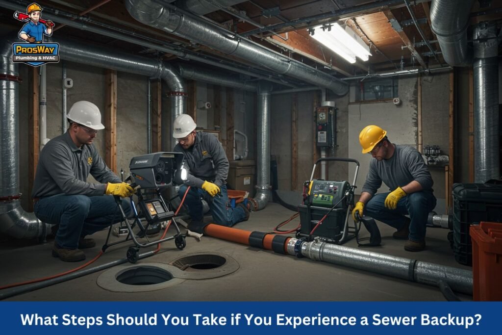 What Causes Sewer Backups in Homes?
