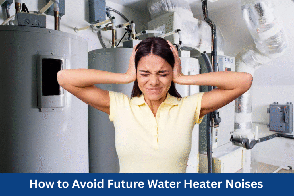 Why Is My Water Heater Making Strange Noises?
