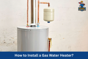 Gas Water Heater Installation