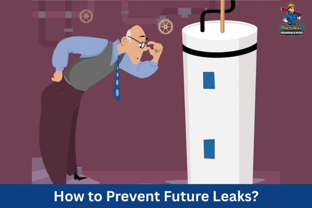 Water Heater Leaking From Bottom Element? How to Fix
