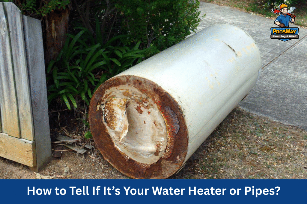 Brown Water From Water Heater? Common Causes and How to Fix
