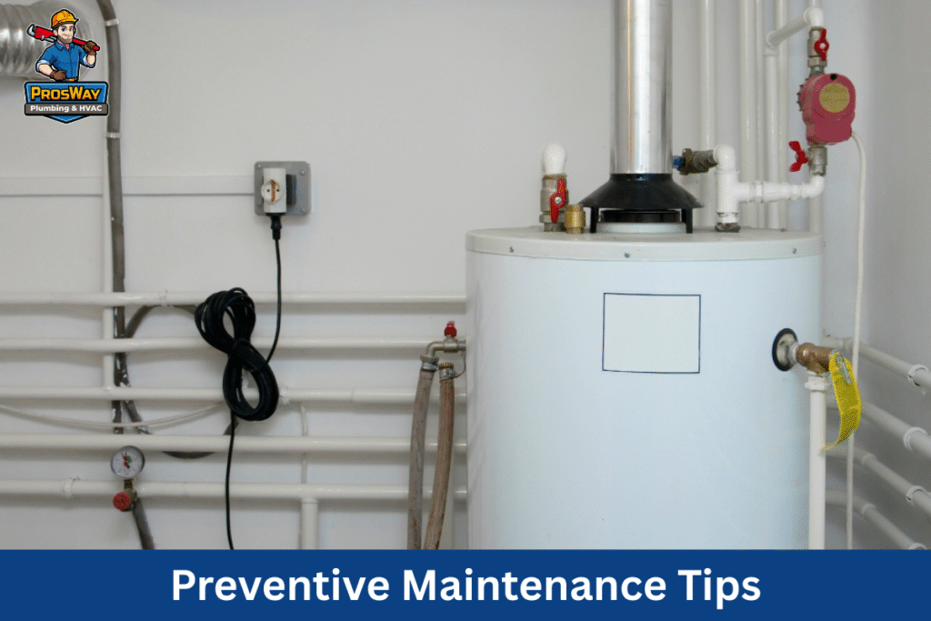 Water Heater No Hot Water​: Electric, Gas, Troubleshooting
