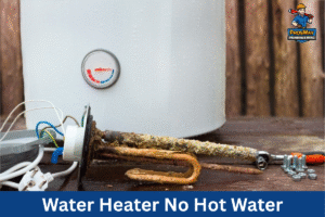 Water Heater No Hot Water​: Electric, Gas, Troubleshooting