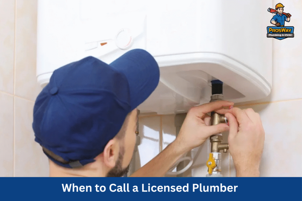 Tankless Water Heater No Hot Water? Causes, Quick Fixes, When to Call Pro